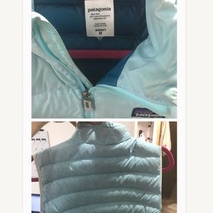 Patagonia vest